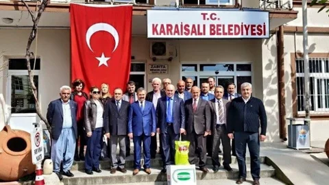 Adana'da Organik Tarım Desteği