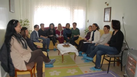 Burdur'da Çocuk Şenliği Etkinliği