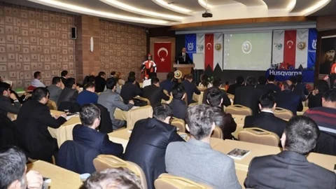 Kastamonu'da Ağaç Kesme Eğitimi Başladı