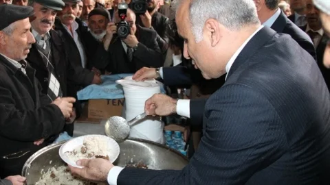 Elazığ'da Kutlu Doğum Haftası Etkinlikleri