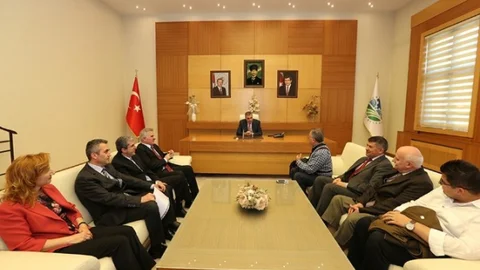 Sakarya'dan Tıp Fakültesine Destek