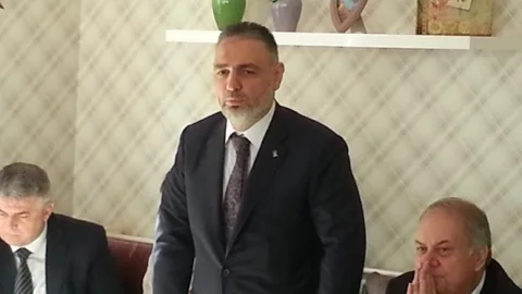 Recep Hacıeyüpoğlu'ndan AK Parti Vurgusu