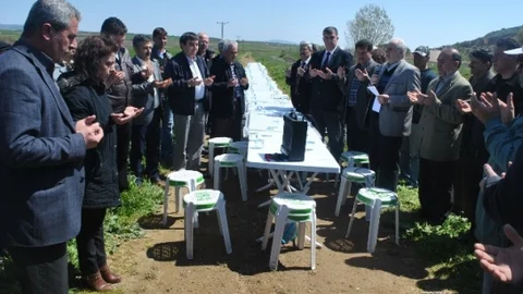 Köylüler Meralarını İmece Usulü Islah Etti