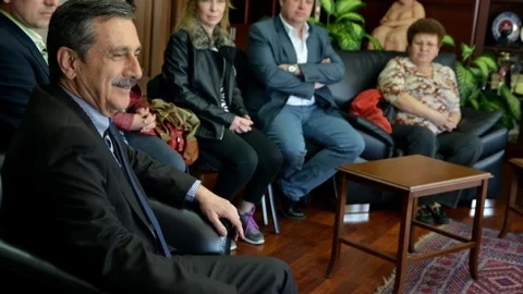 Köstence'den Eskişehir'e Dostluk Ziyareti