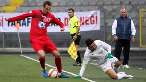 Gençlerbirliği Bursaspor'u Ağırlıyor