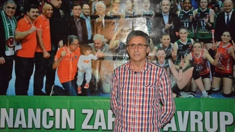 Bursa'da Şampiyonluk Kutlaması