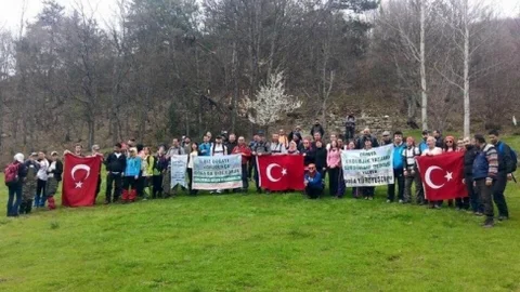 Bursa İznik'te Tacir Kanyonu Ziyaretçilerini Bekliyor