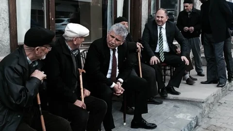 Nuri Elibol Çamlıdere'de Seçim Çalışmalarına Başladı