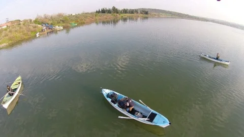 Uluabat Gölü Balıksız Kaldı