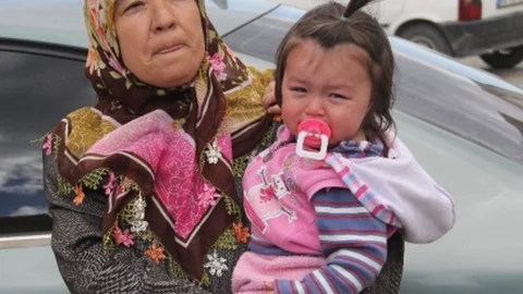 Adana'da Bakıcının İhmaline İlişkin Olay