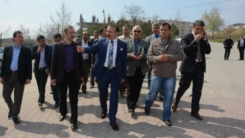 İzmit'te Başkan Doğan Çalışmalara Devam Ediyor