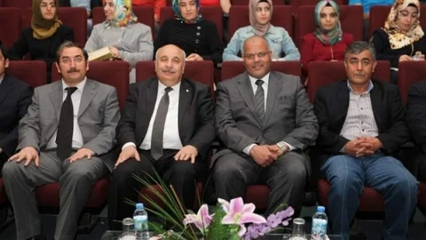 Adıyaman'da Osmanlı Rüzgarı Konferansı