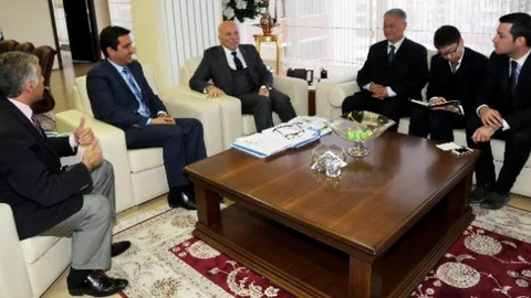 Erzurum'da Enerji Planı Hazırlanıyor