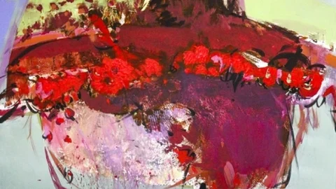 Makedonya'lı Ressam İstanbul'da Sergi Açacak