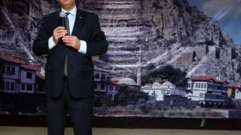 Amasya'nın Turizm Potansiyeli Vurgulandı