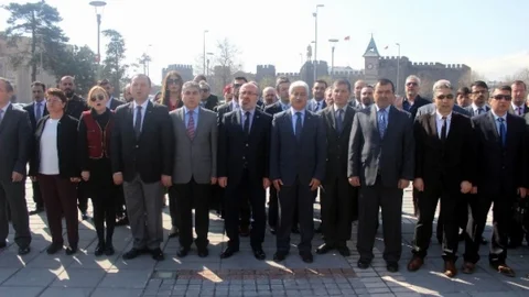 Kayseri'de Turizm Haftası Başladı