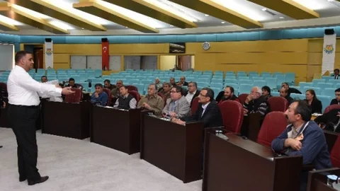 Tarsus'ta Tarihi Ticaret Merkezi Projesi