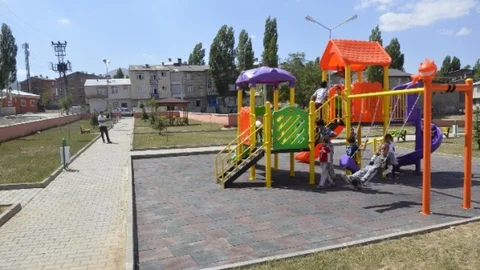 Erzurum'da Parklara İsim Verildi