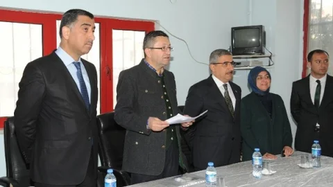 Altındağ'da Temizlik Buluşması