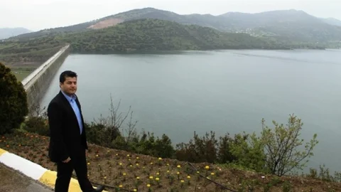 İzmir Barajlarındaki Su Seviyesi Artıyor