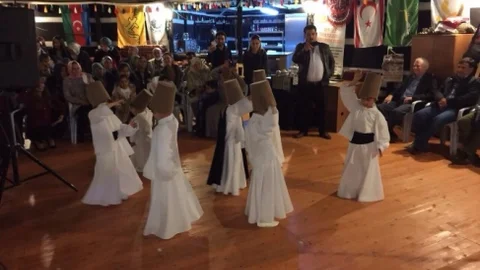 Konyalıların Kutlu Doğum Etkinliği Adana'da Gerçekleşti