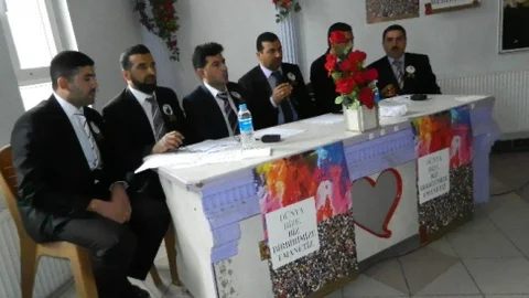 Doğanşehir'de Peygamber Sevgisi Etkinliği