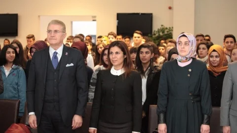 Küçükçekmece’de Çocuk Suçları Paneli