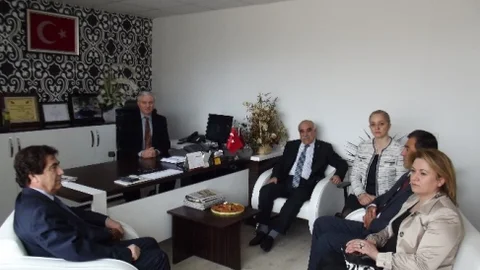 Malatya'da MASİAD Ziyareti