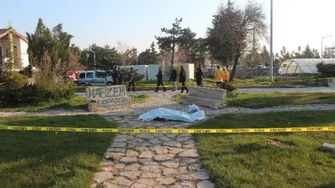 Konya'da Boş Şişe Toplayan Kişi Ölü Bulundu