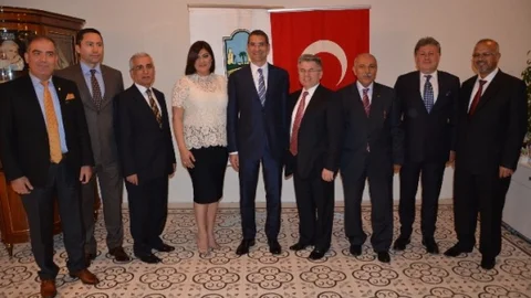 Çukurova'da Yeni Başkan Seçildi