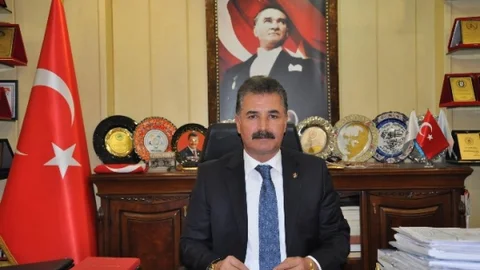 Mersin'de Kutlu Doğum Haftası Kutlaması