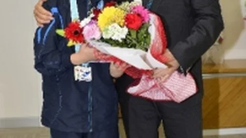 Mersin'de Şampiyon Yüzücü Başarılarına Devam Ediyor