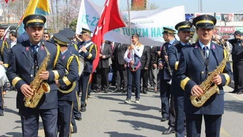 Gaziantep'te Turizm Haftası Etkinliği