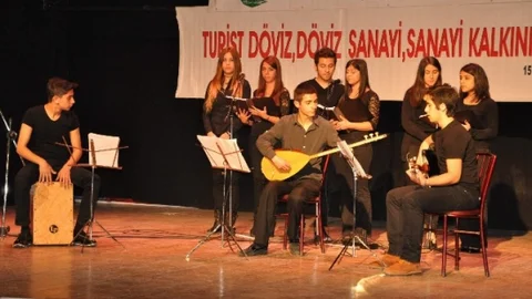 Kırıkkale'de Turizm Haftası Etkinlikleri