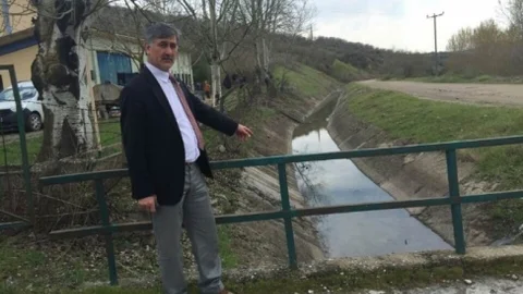 Savaştepe'de Sulama Modernizasyonu