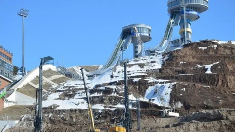 Atlama Kuleleri 2024'te Açılacak