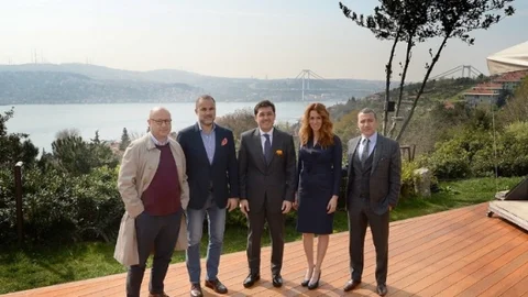 Beşiktaş'ta Restoran Atıkları Gübreye Dönüşüyor