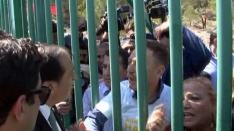 Mersin'de Biber Gazı Tartışması