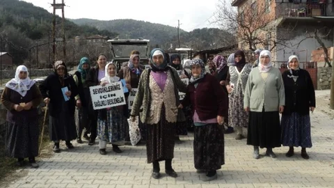 Kargı'da Sağlıklı Yaşam Yürüyüşü