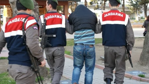 Giresun'da Televizyon Hırsızları Yakalandı