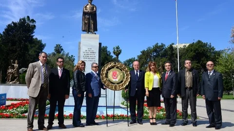 Çukurova Gazeteciler Cemiyeti 40 Yaşında