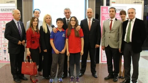 Gaziemir'de Uluslararası Çocuk Şenliği Başlıyor