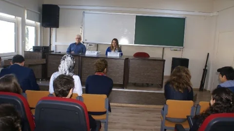 Ordu'da Mesleki Tanıtım Semineri