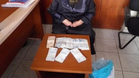 Uşak'ta Dolandırıcılık Girişimi Engellendi