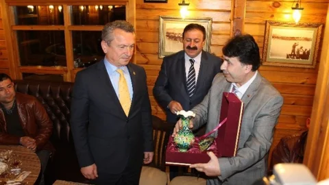 Çaycuma'da Denge Sözleşmesi İmzalandı