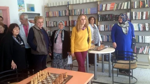 Alanya Gönüllülerinden Anlamlı Ziyaret