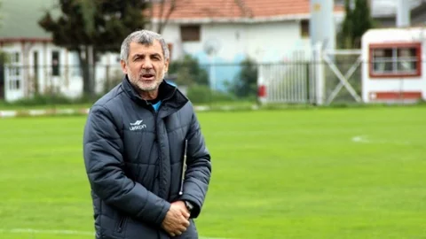 Erhan Altın Gaziantep İçin Hazırlanıyor