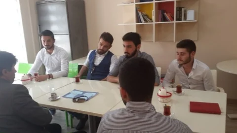 Adnan Menderes Üniversitesi'nden Örnek Davranış