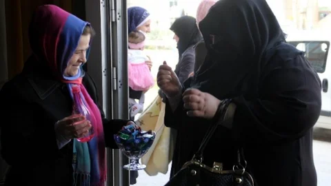 Bursa'da Suriyeli Kadınlara Destek Günü