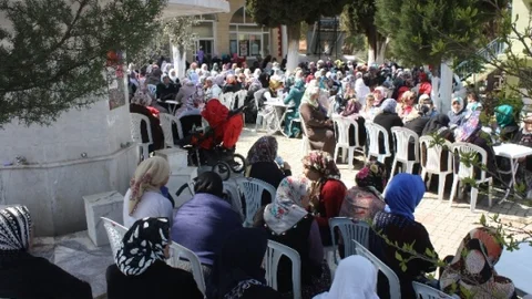 Aliağa'da Kutlu Doğum Haftası Programı